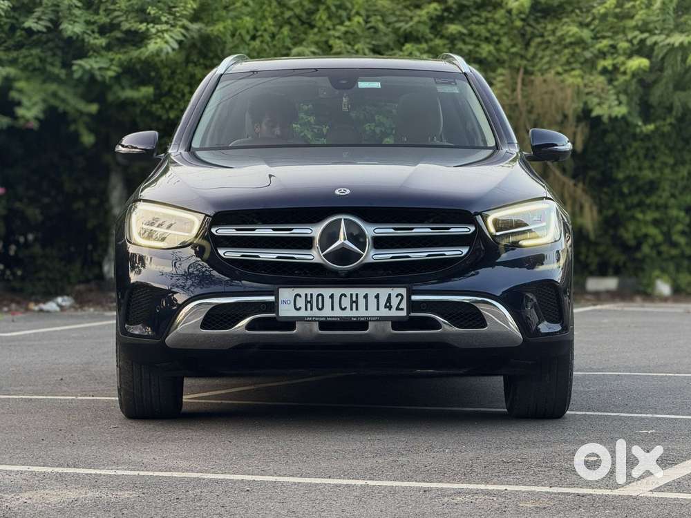 Mercedes-benz Glc Class 200, 2022, Petrol