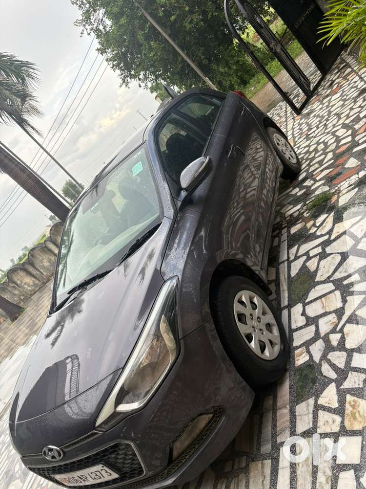 Hyundai I20 Sportz 2017 Diesel