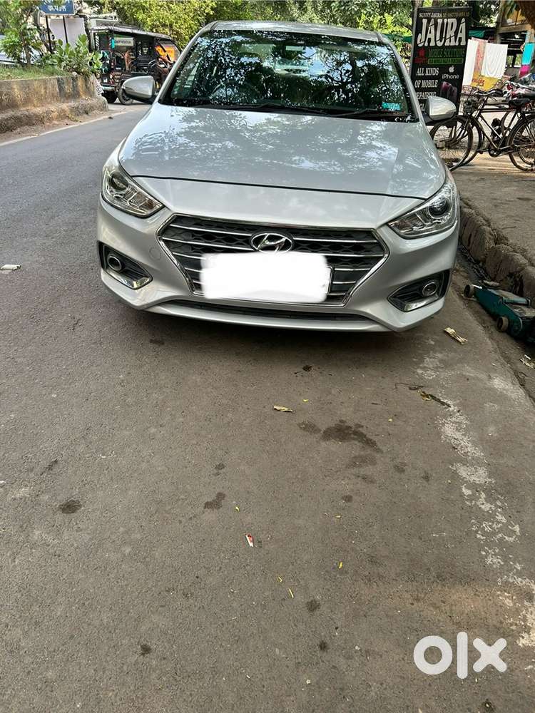 Hyundai Verna Diesel 2017