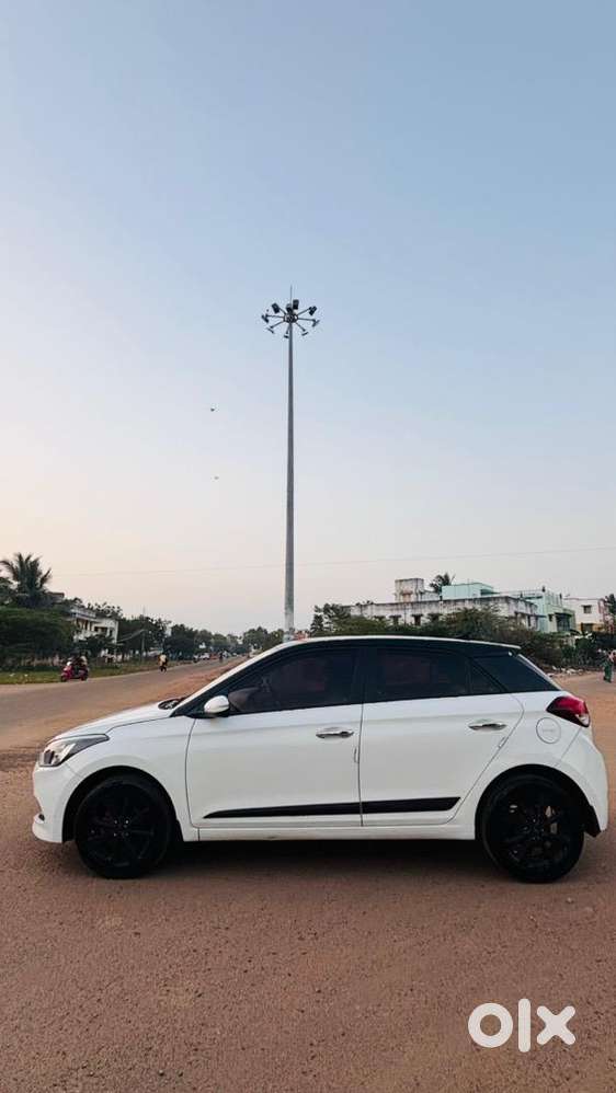 Hyundai I20 2015 Diesel Good Condition