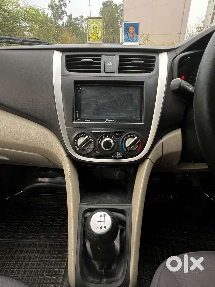 Maruti Suzuki Celerio Vxi Mt, 2017, Petrol