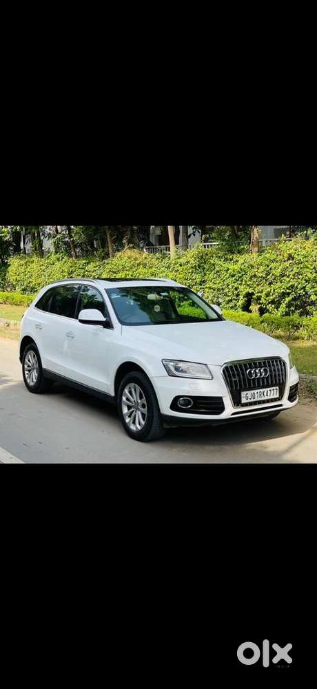 Audi Q5 Good Condition