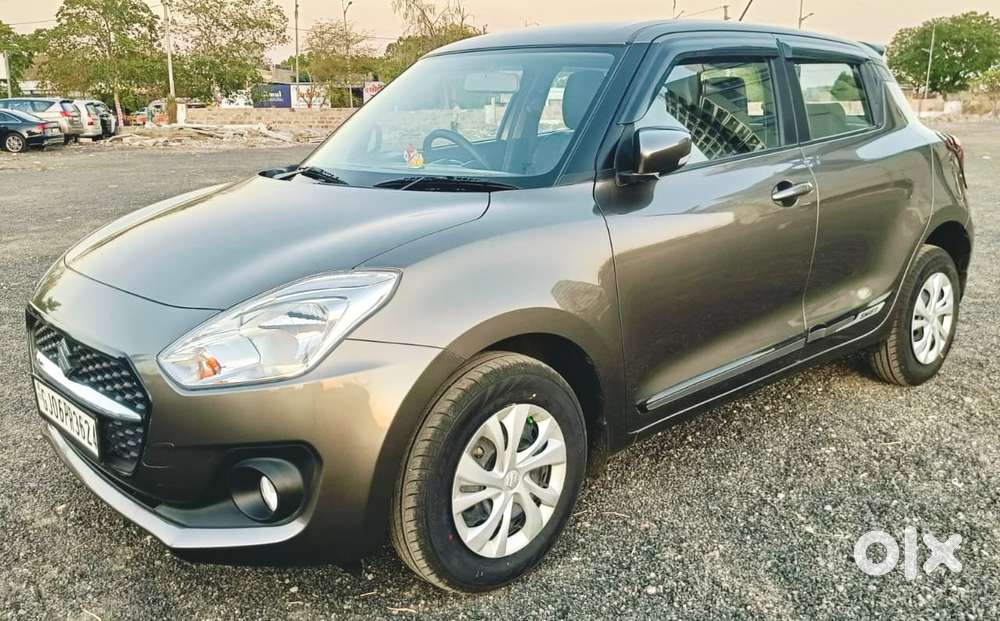 Maruti Suzuki Swift, 2024, Cng & Hybrids