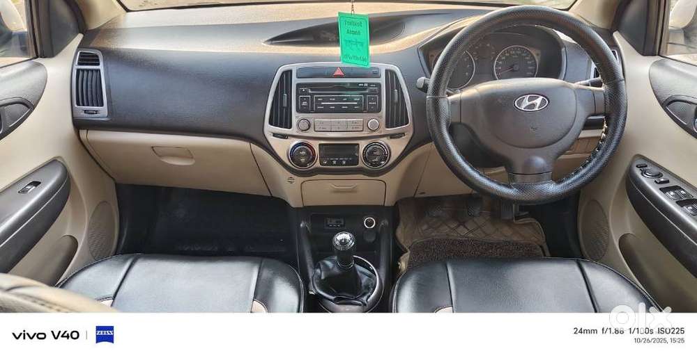 Hyundai I20, 2013, Petrol