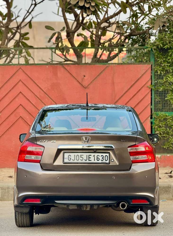 Honda City V Mt Exclusive, 2013, Petrol