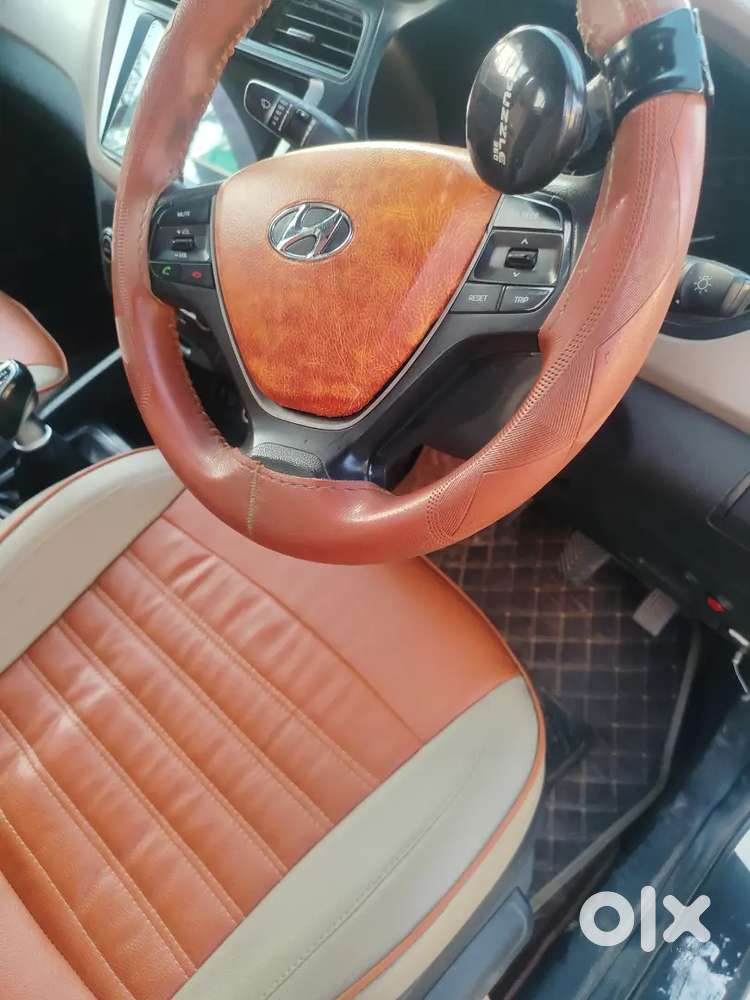 Hyundai I20 Diesel Sportz 2017