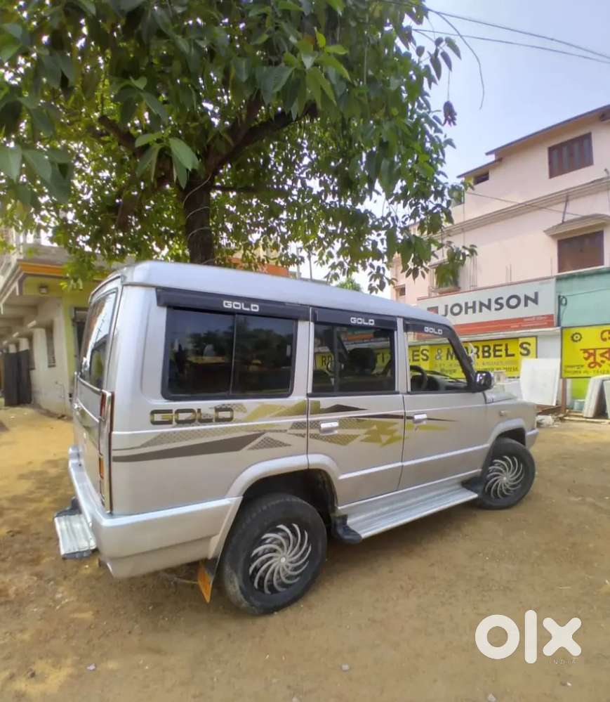 Tata Sumo Gold 2013 (can Be Negotiated)