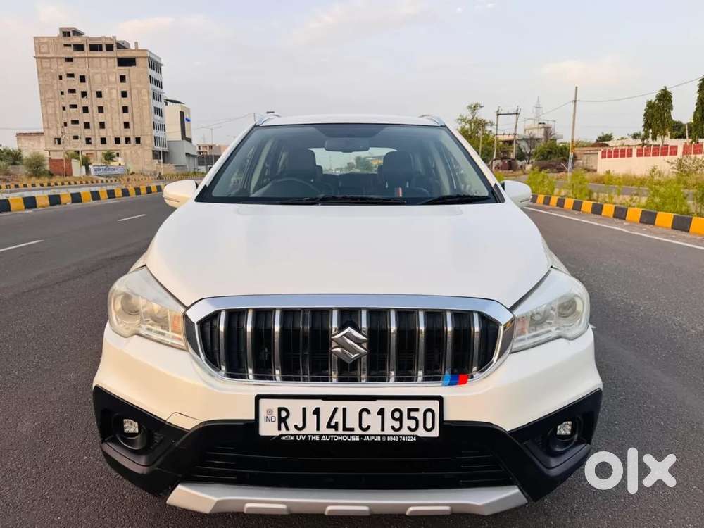 Maruti Suzuki S Cross 2015-2017 Ddis 320 Delta, 2016, Diesel