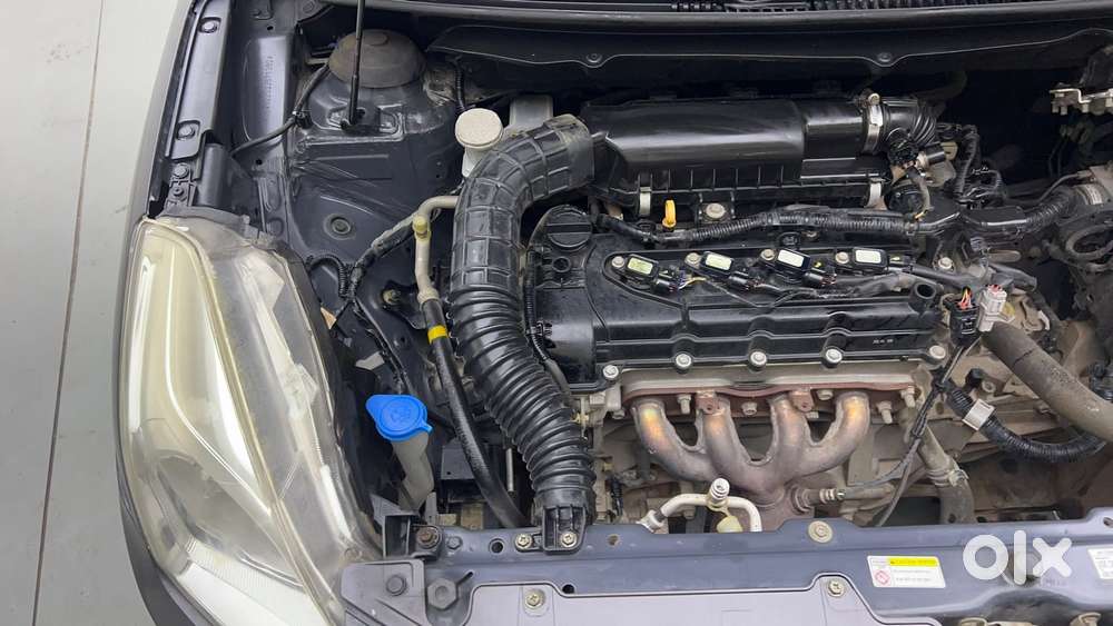 Maruti Suzuki Baleno 1.2 Zeta, 2018, Petrol