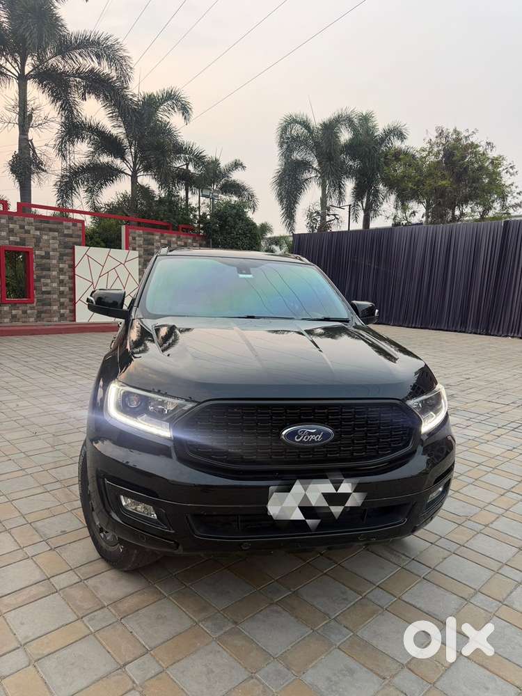 Ford Endeavour 2020 Diesel Good Condition