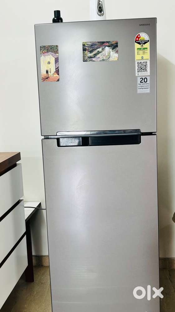Samsung 236 L Fridge . In Warranty