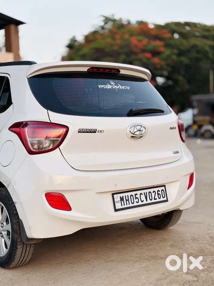 Hyundai Grand I10 2016 Petrol Manual