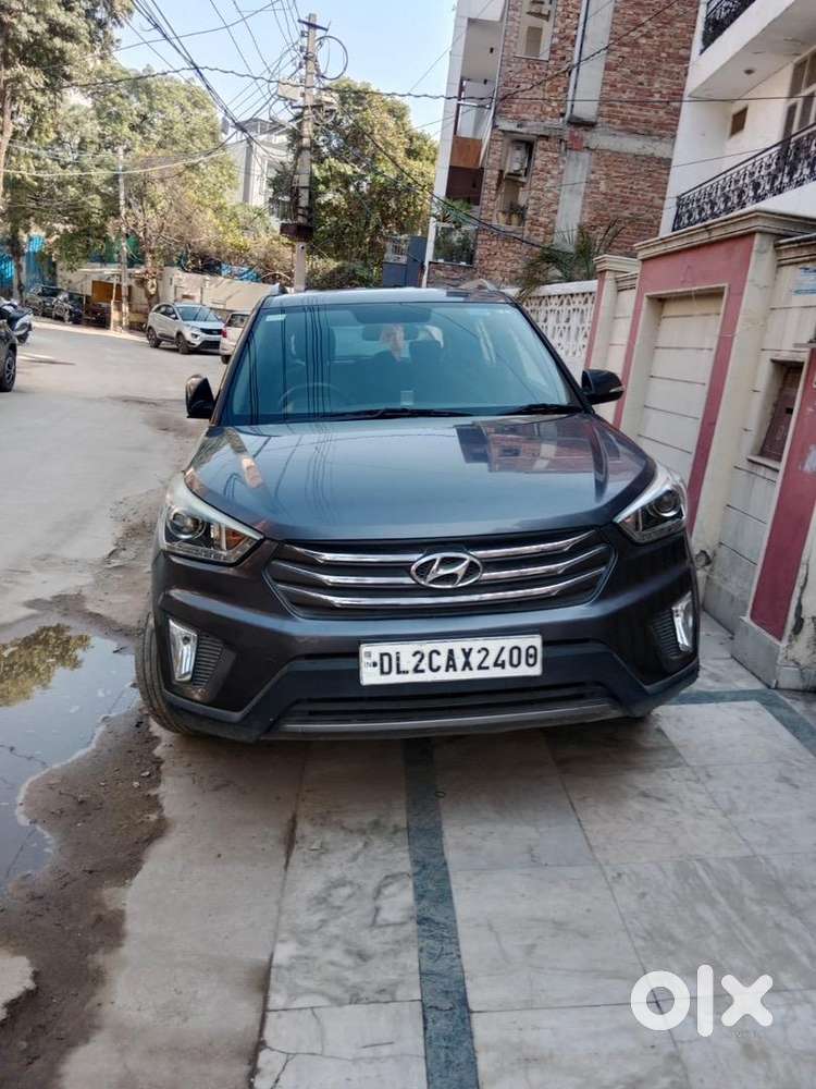 Creta In Excellent Condition
