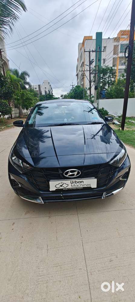 Hyundai I20 Sportz 1.2 Mt, 2023, Petrol