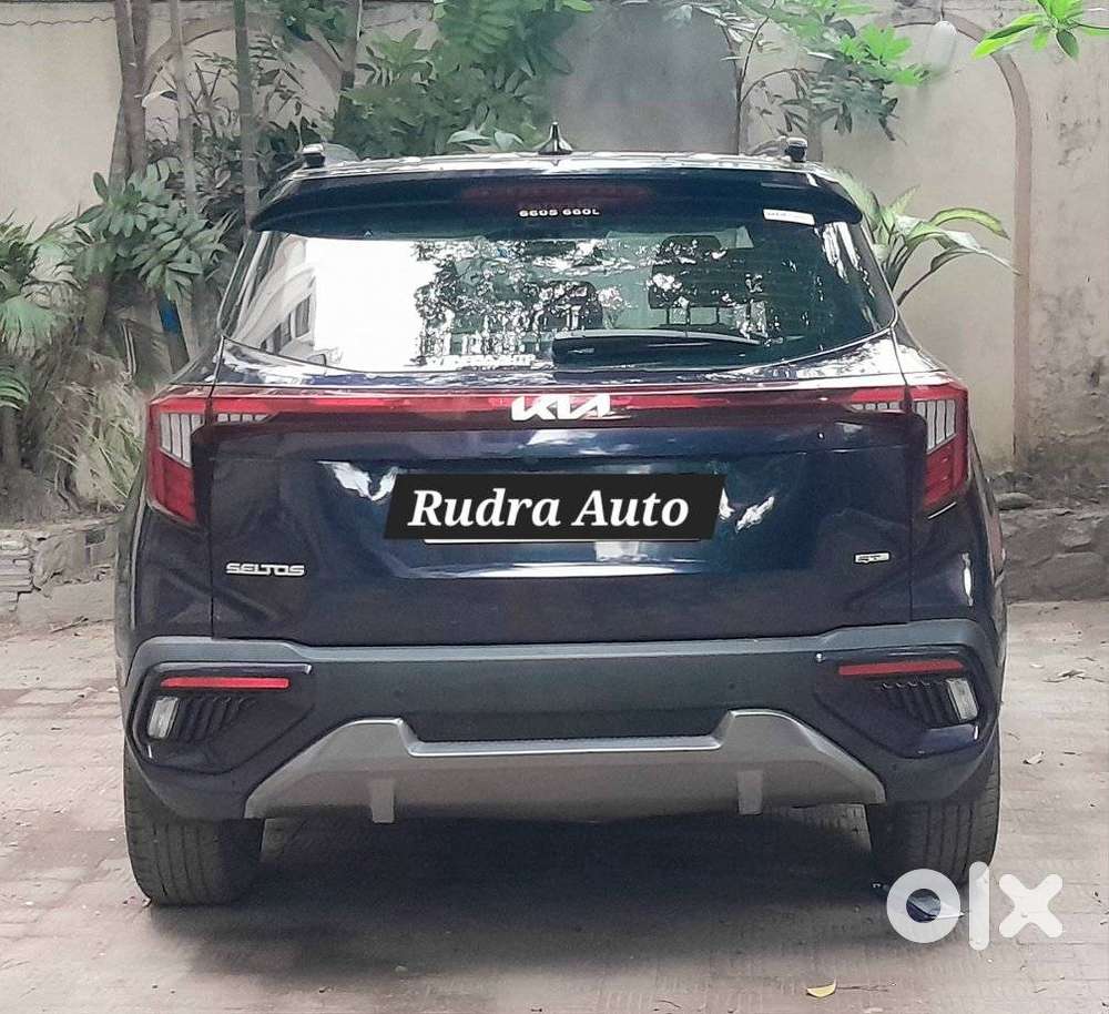 Kia Seltos Gtx Plus At D, 2023, Diesel