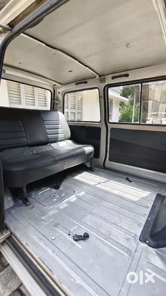 Maruti Suzuki Omni E