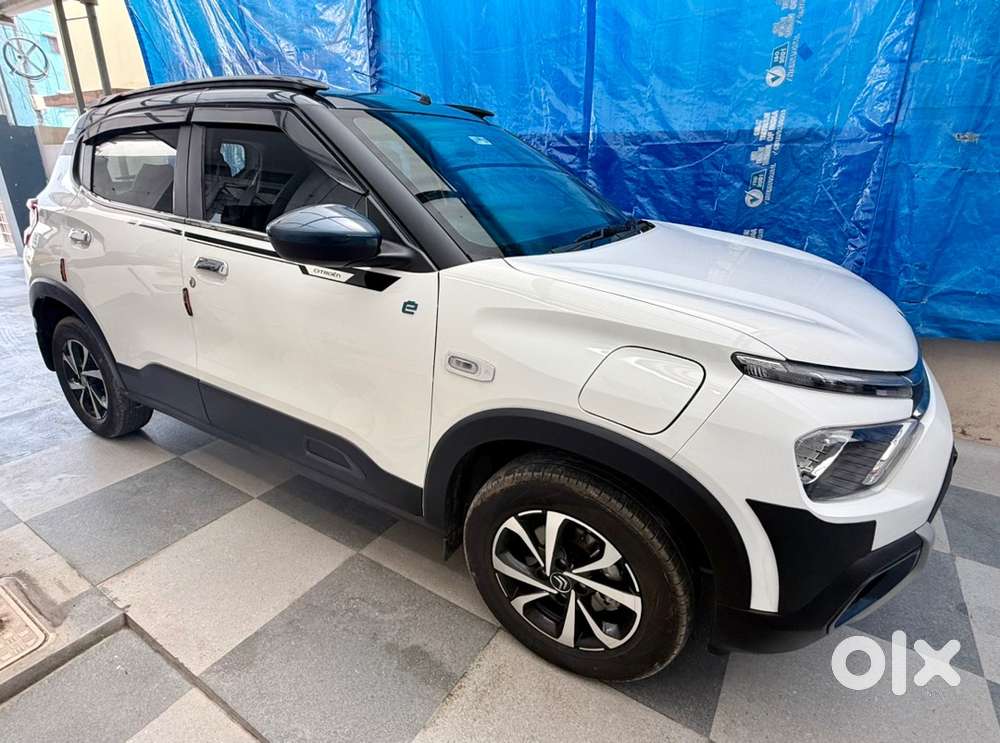 As Good As New! 2025 Citreon Ec3 - Only 4000km Driven