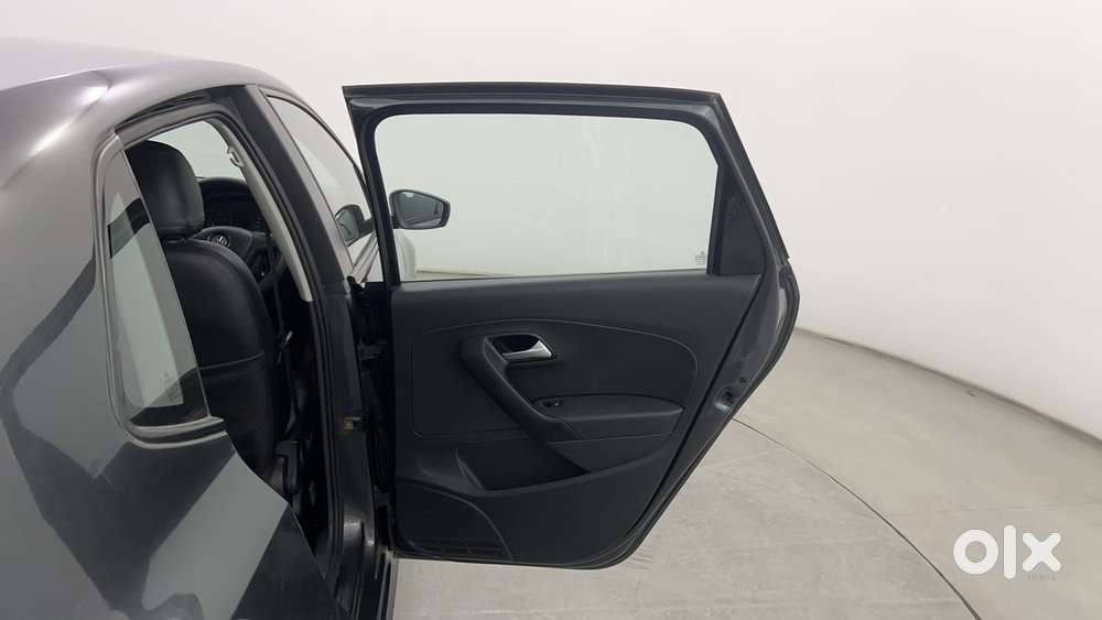 Volkswagen Polo 2009-2013 Petrol Comfortline 1.2l, 2016, Petrol