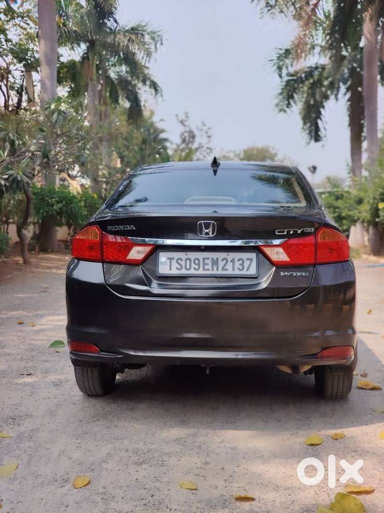 Honda City 2014-2015 I Dtec Vx, 2017, Petrol