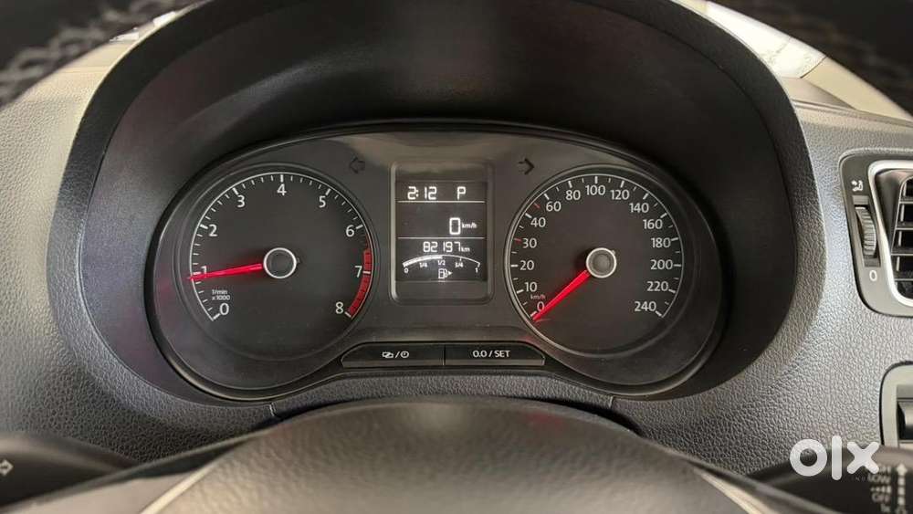 Volkswagen Polo Gt 2016