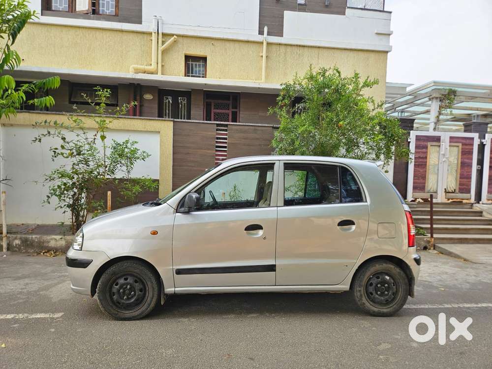 Hyundai Santro Xing Xs, 2010, Petrol