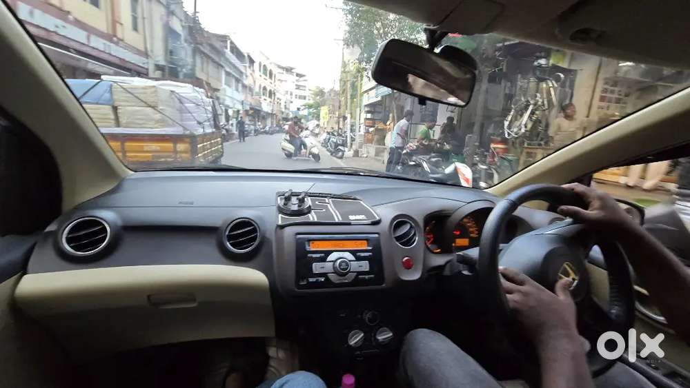 Honda Brio 2012 Petrol Well Maintained