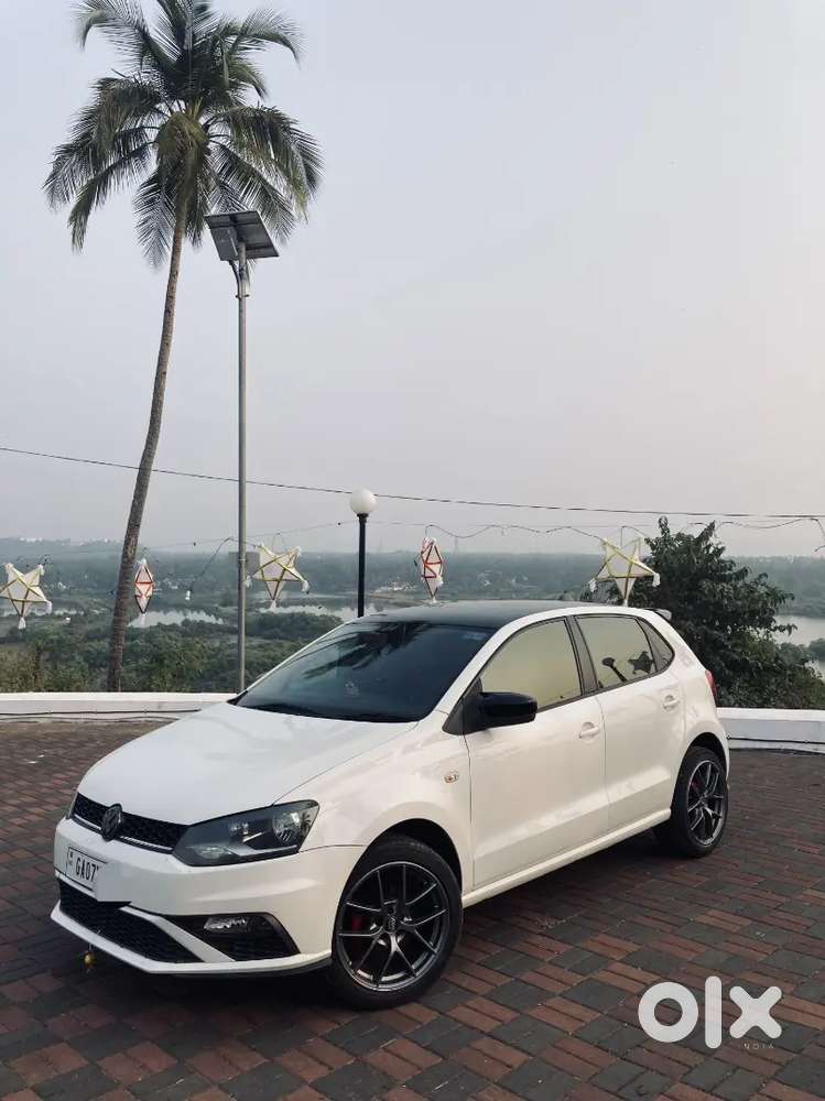 Volkswagen Polo 2015 1.2 Mpi Highline
