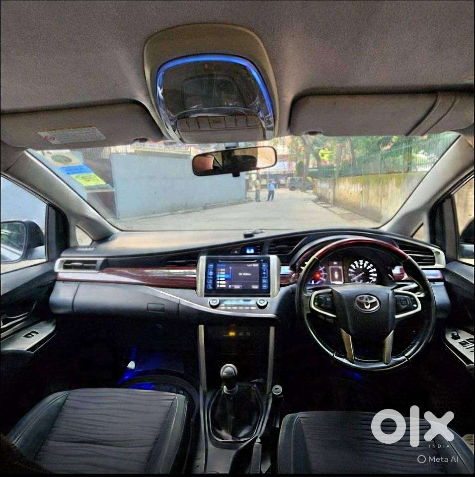 Toyota Innova Crysta 2.7 Vx Mt, 2016, Petrol