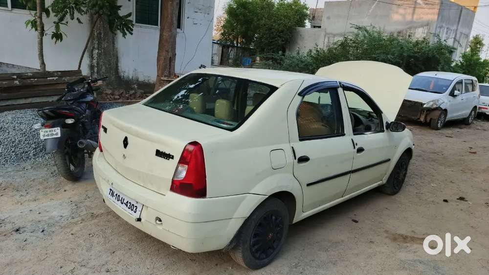 Mahindra Logan 2008 Lpg 67000 Km Driven