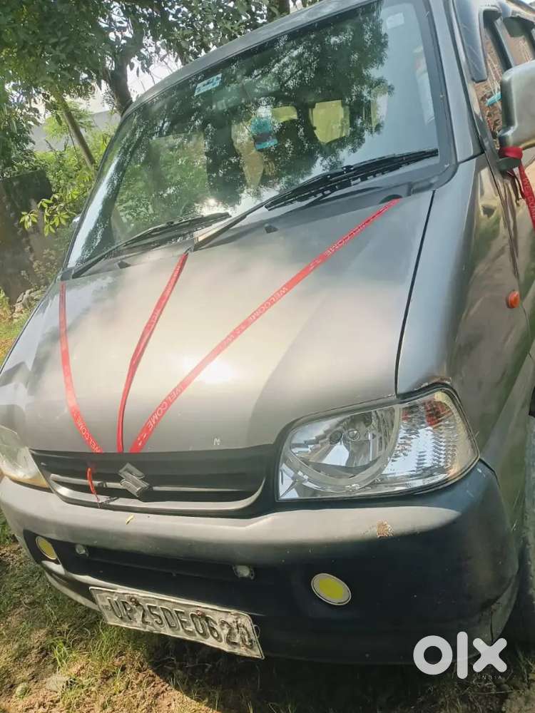 Maruti Suzuki Eeco 2021 Lpg 68000 Km Driven