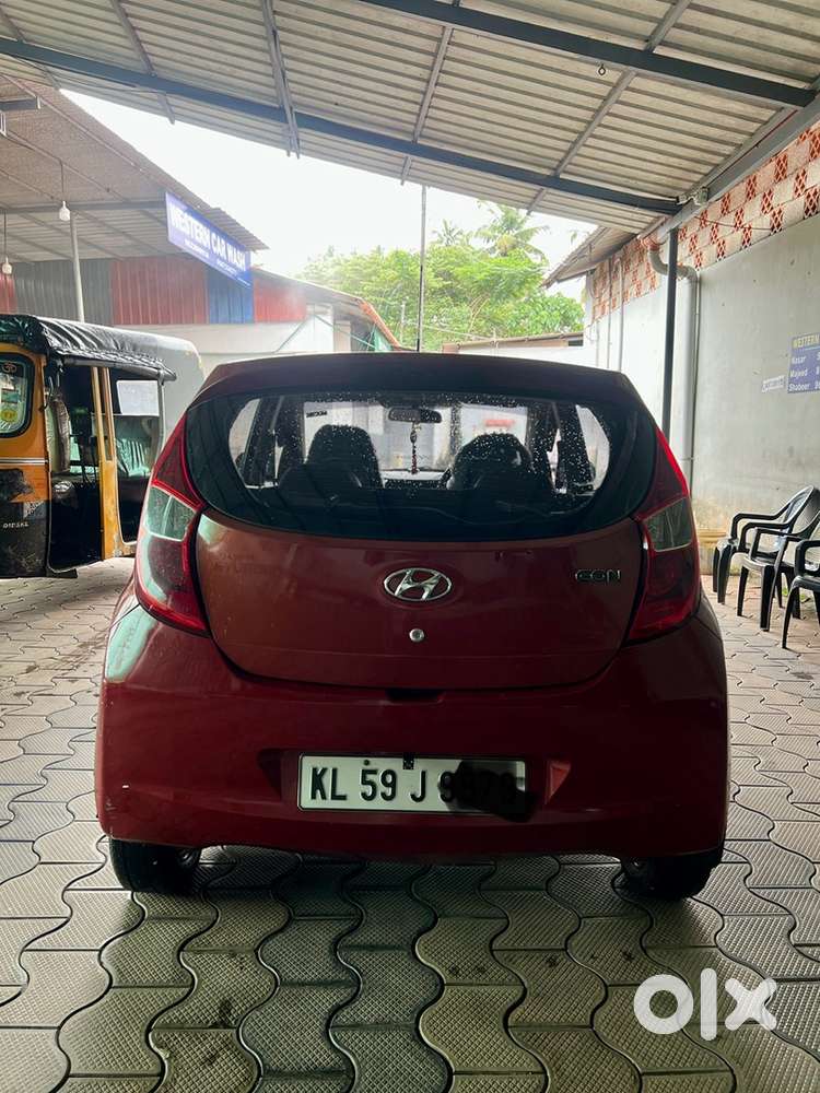 Hyundai Eon Petrol Manual 2014