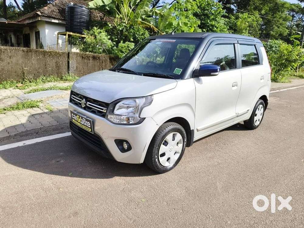 Maruti Suzuki Wagon R 1.2 Zxi, 2020, Petrol