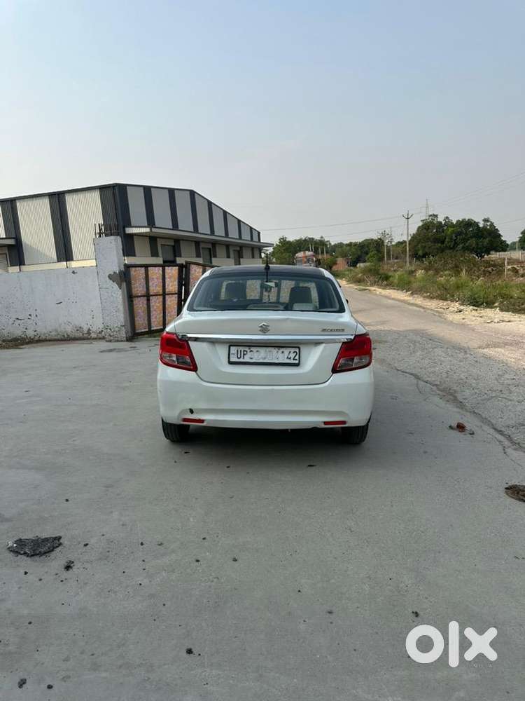 Maruti Suzuki Dzire 2018 Diesel Well Maintained