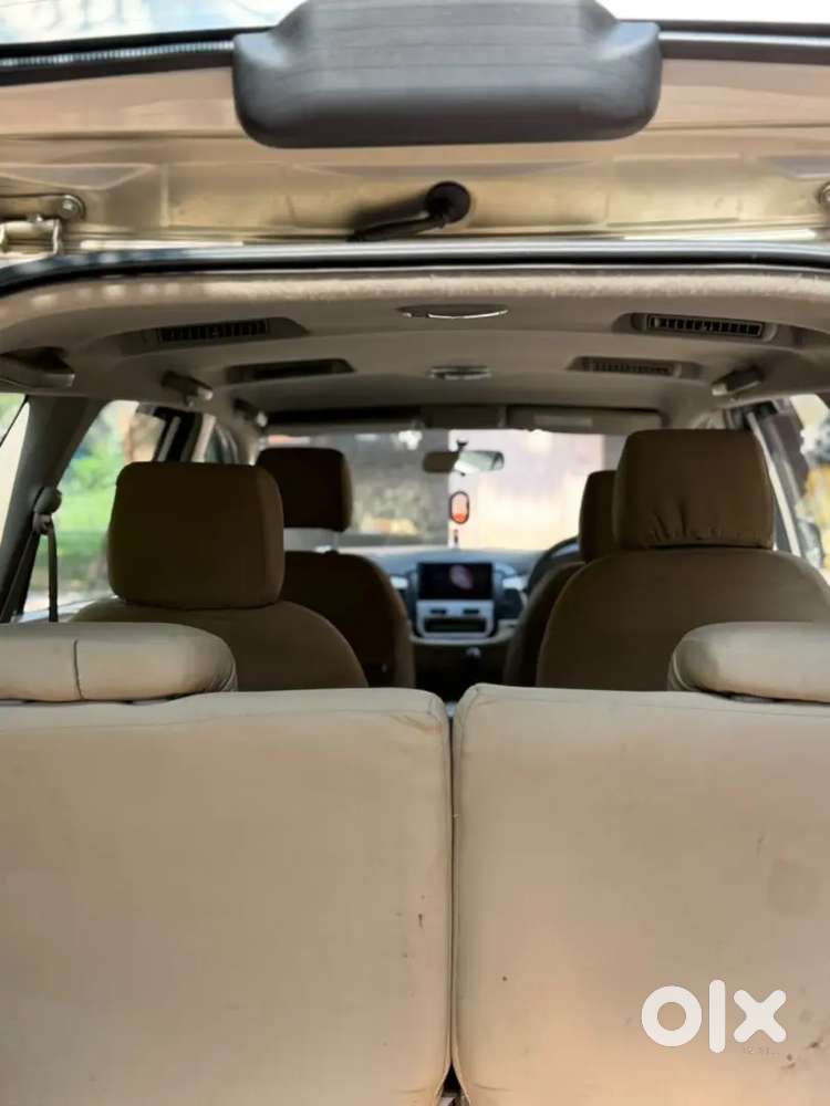 Toyota Innova Vx 7 2011
