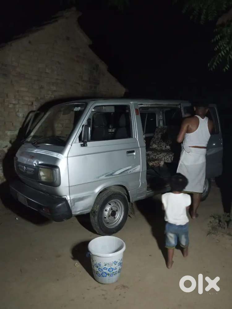 Maruti Suzuki Omni 8 Seater 2008