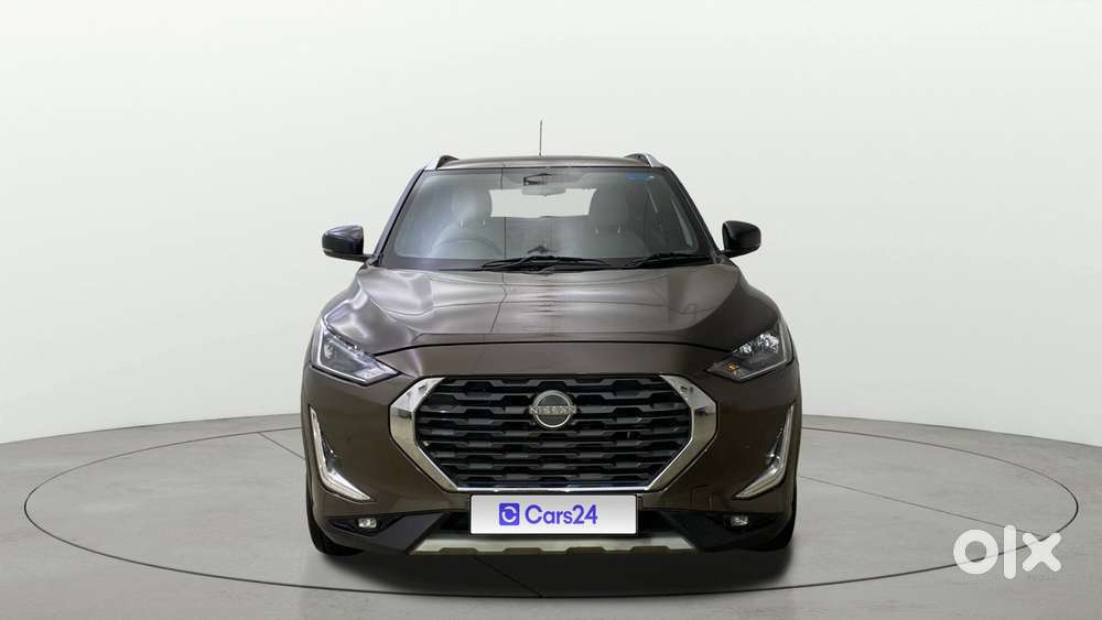 Nissan Magnite 1.0 Xv Turbo Cvt, 2021, Petrol