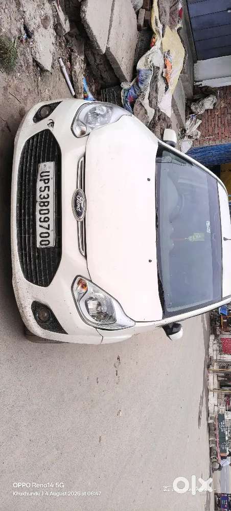 Ford Figo Diesel 2013 Variant