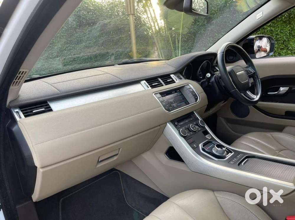 Land Rover Diesel 2014