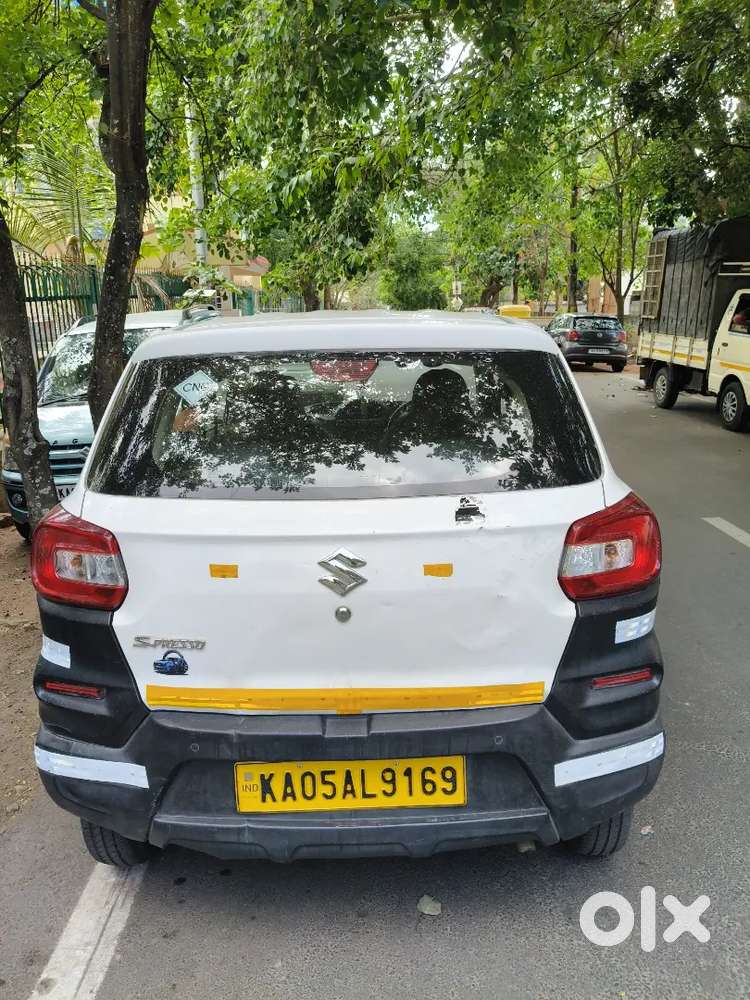 Yellow Board Car For Sale Or Lease