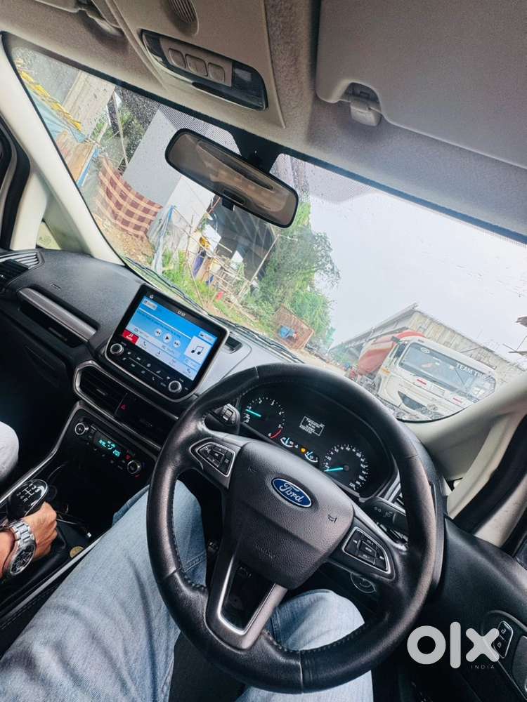 Ford Ecosport Diesel Manual 2018 Showroom Condition 25 Plus Mileage...