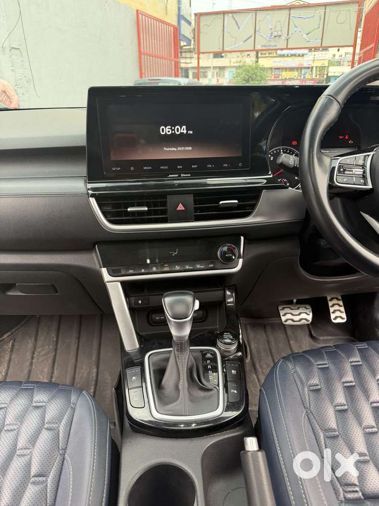 Kia Seltos 1.5 X-line Diesel At, 2022, Diesel
