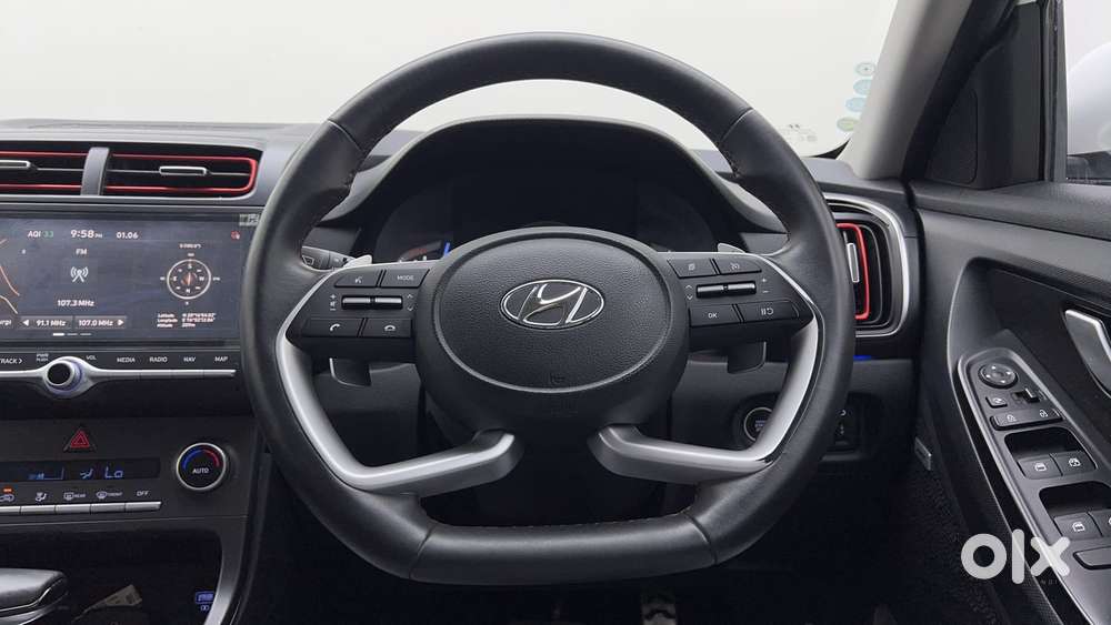 Hyundai Creta 1.4 Sx (o) Turbo Petrol Dct, 2021, Petrol