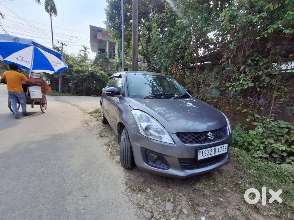 Maruti Suzuki Swift Vxi 2016 Car