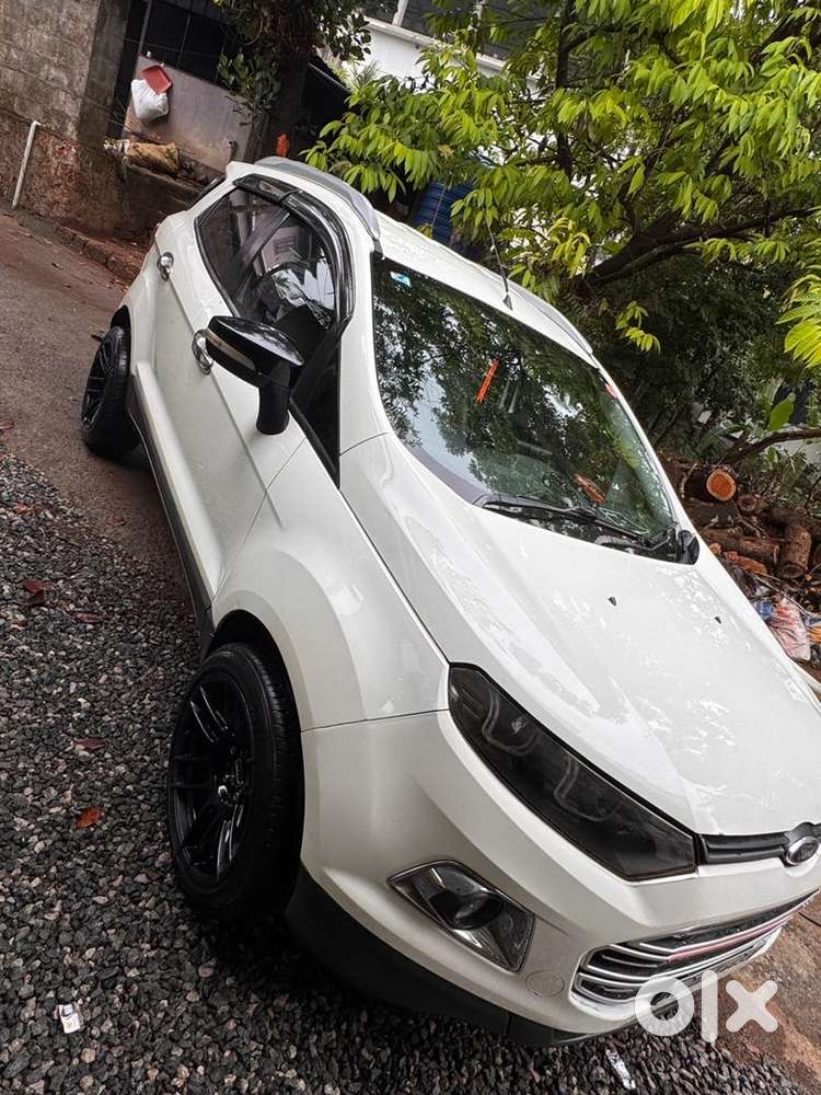 Ford Ecosport 2013  December ,diesel Good Condition