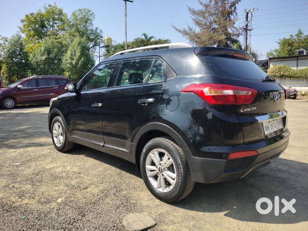 Hyundai Creta 1.6 Sx, 2016, Petrol