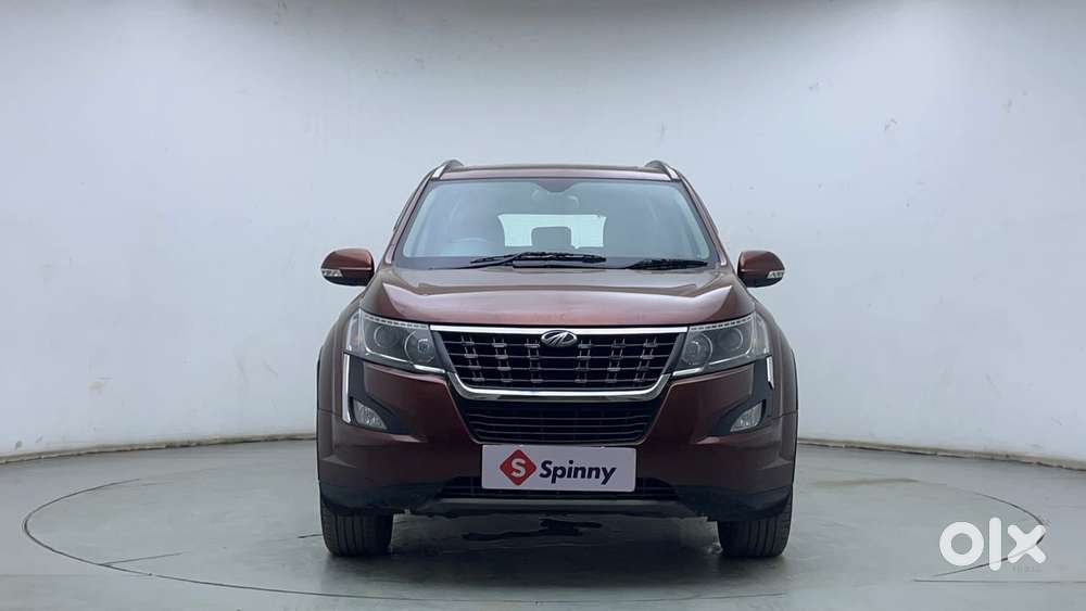 Mahindra Xuv500 W11 At, 2018, Diesel