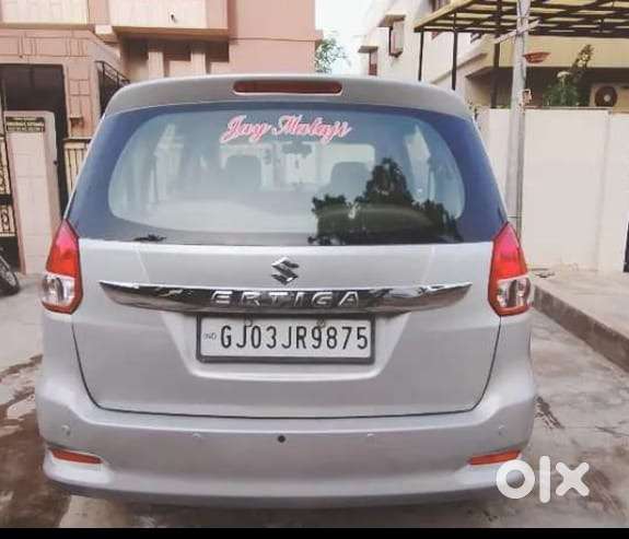 Maruti Suzuki Ertiga Vdi 2017
