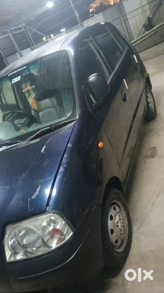 Hyundai Santro 1.1 Era 2007