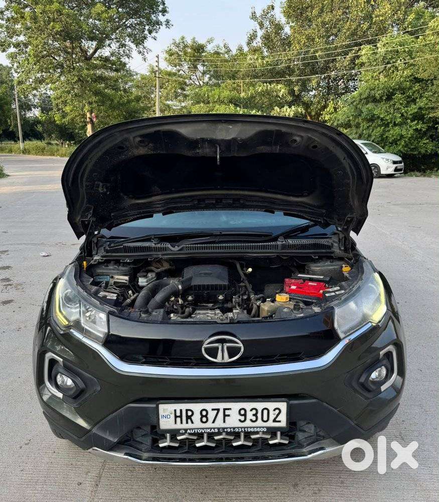 Tata Nexon 1.2 Revotron Xz, 2020, Petrol
