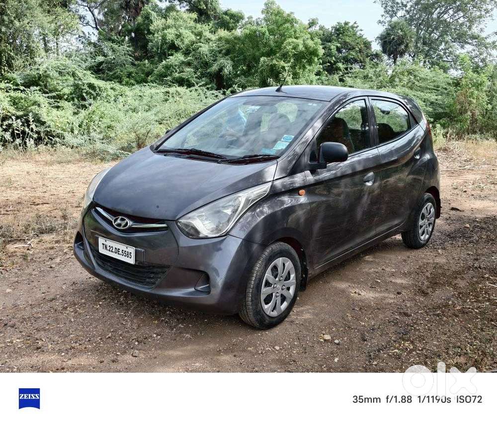 Hyundai Eon 1.0 Kappa Magna + (o), 2016, Petrol